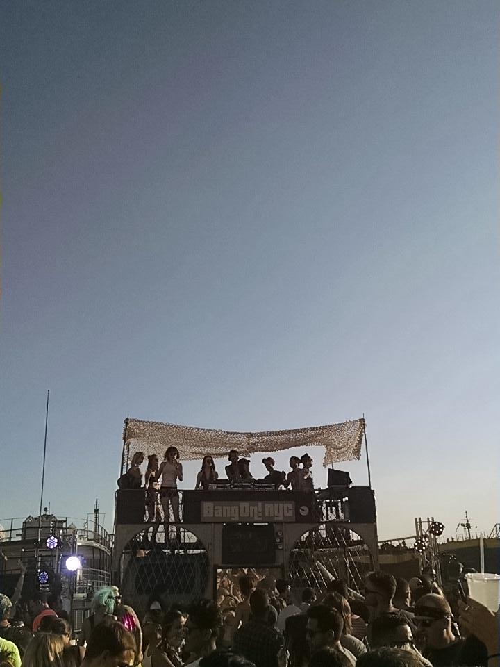 BangOnNYC's tweet image. #ElementsNYC in full effect!