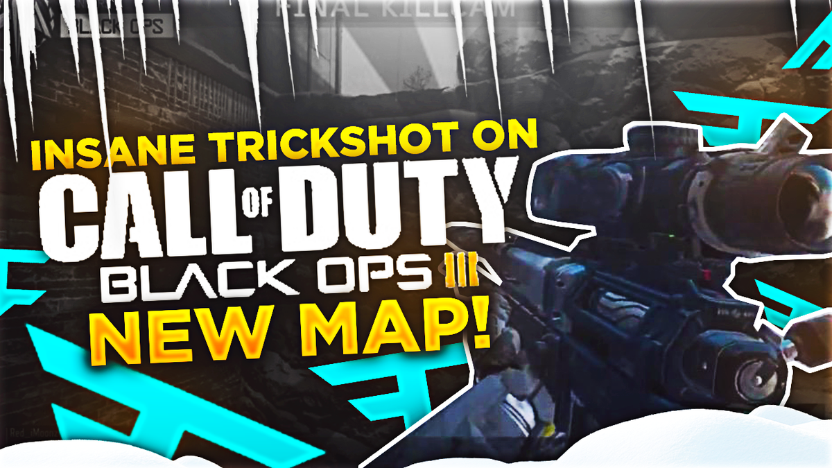 Nordavindgg's tweet image. RETWEET if you want to see this INSANE Trickshot on the NEW BO3 Beta map from @Red_Moonzy go public NOW!!