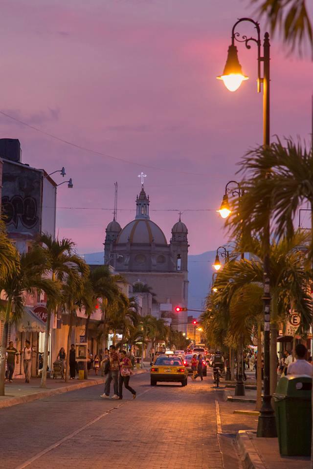 Vinnitza's tweet image. #MiColima 
Autor: @jaguar404