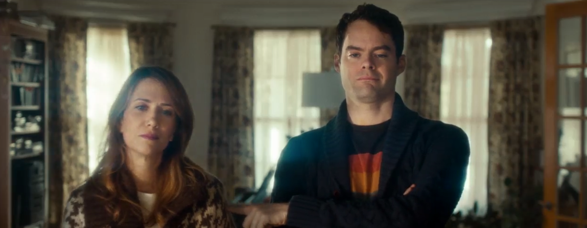 Happy Birthday Kristen Wiig AND Ty Burrell, who BOTH appeared in 2014\s THE SKELETON TWINS:  