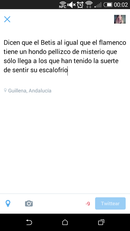 anabel_cr97's tweet photo. #eldomingoalvillamarin http://t.co/5FEZlgNR8R