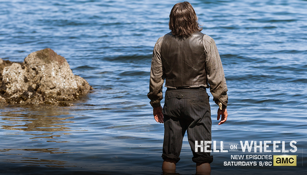 HellOnWheelsAMC's tweet photo. Keep calm. #HellonWheels is all-new tonight at 9|8c. http://t.co/uX1T53f4Nm