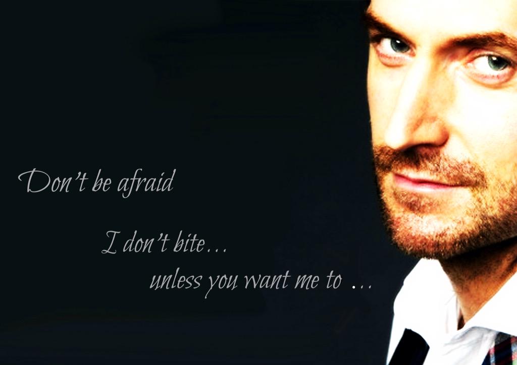 Happy Birthday & how lucky to have the same bday as Richard Armitage.  pic:  