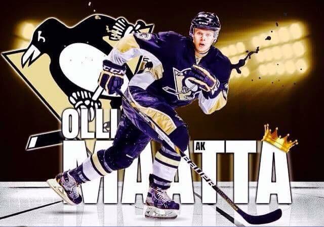 Happy birthday to Olli maatta      