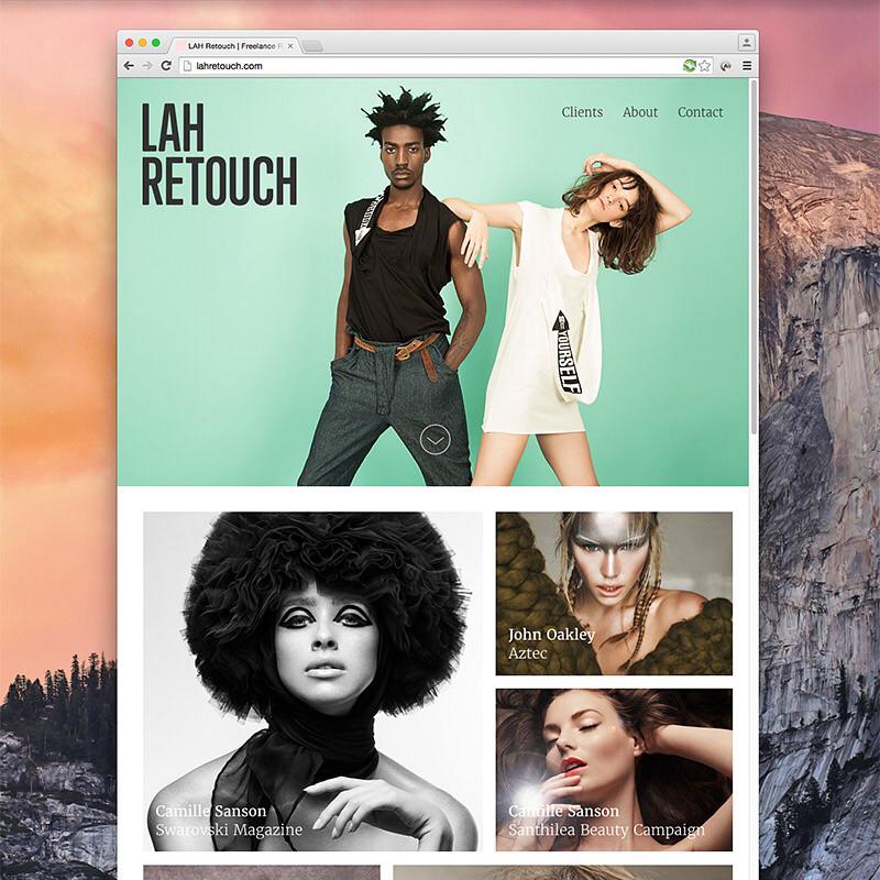 LAHRetouch's tweet image. New website is now live 🎉 check it out! lahretouch.com #retoucher #fashion #beauty #freelance