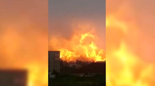 GazetaRu's tweet image. Взрыв прогремел на востоке Китая
gazeta.ru/social/video/2…