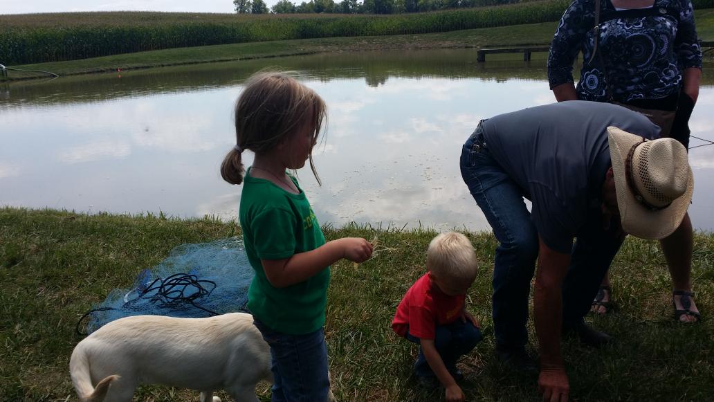 JoeINFB's tweet photo. Harvest at Wenning's http://t.co/xuo2CP8RGs