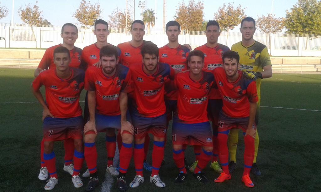 Minuto 22 Torrevieja B 0 <a href="/BenferriC/">Benferri C.F.</a> 1 gol de Alex Marin