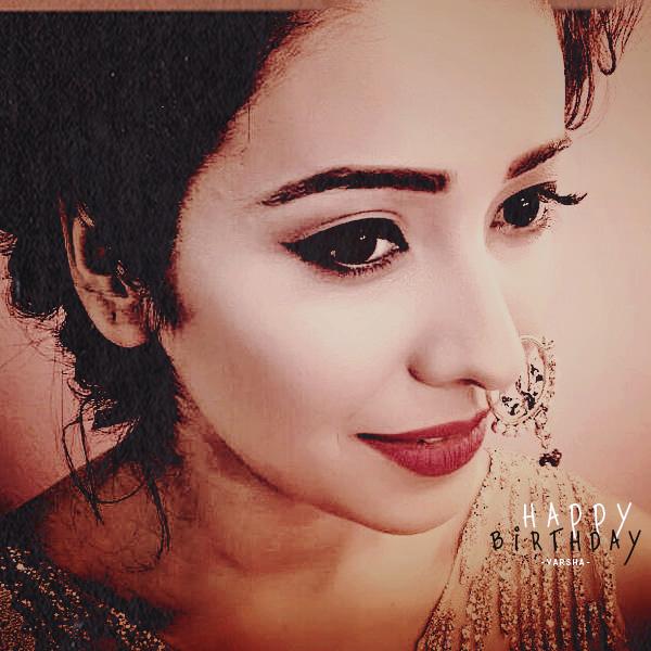 Happy Birthday Asha Negi ...       