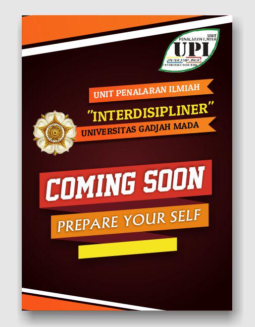 Coming soon .. open recruitment <a href="/gelanggangUGM/">Gelanggang UGM</a>