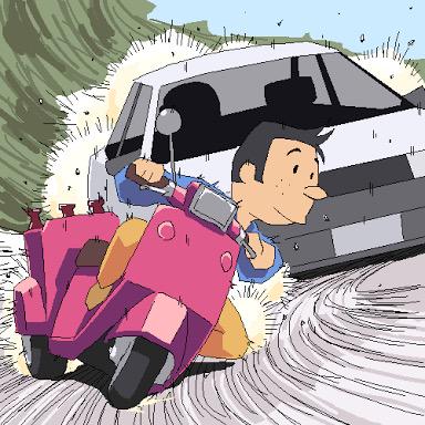 ちわーす！三河屋でーす！ #サザエさん #サブちゃん