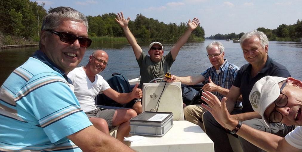 Alle hens aan dek met deze (puzzel) zeiltocht: skybird.nu/o2n7kp #teambuilding