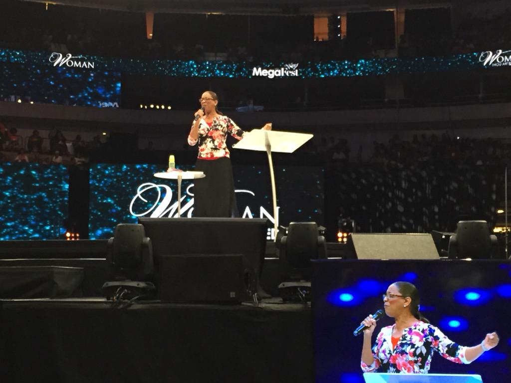 What you believe and how you believe will determine your outcome!  <a href="/MsJoyceLRodgers/">Joyce L. Rodgers</a> #WTAL #MegaFest15