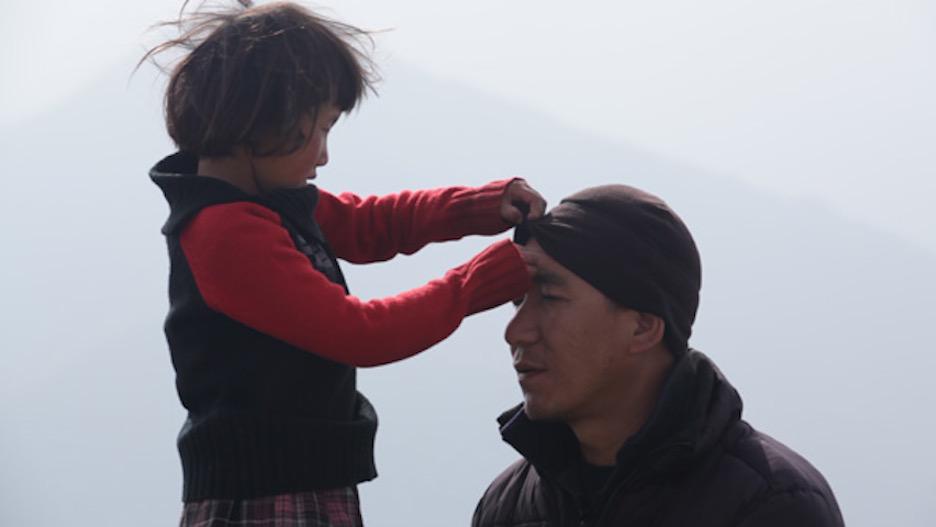 LAMeducatorTX's tweet image. @HBO 
Beautiful Story...Tashi+Monk❤️
#LOVE #TeachPeace #TeachValues