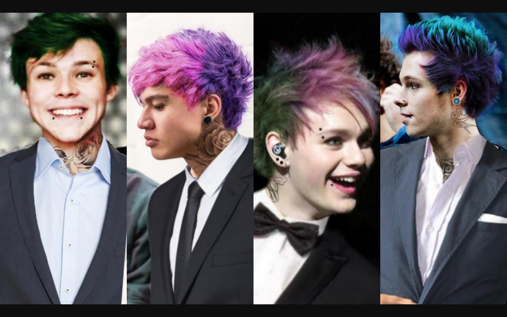 I'm just going to leave this here😐... #sheskindahotvma