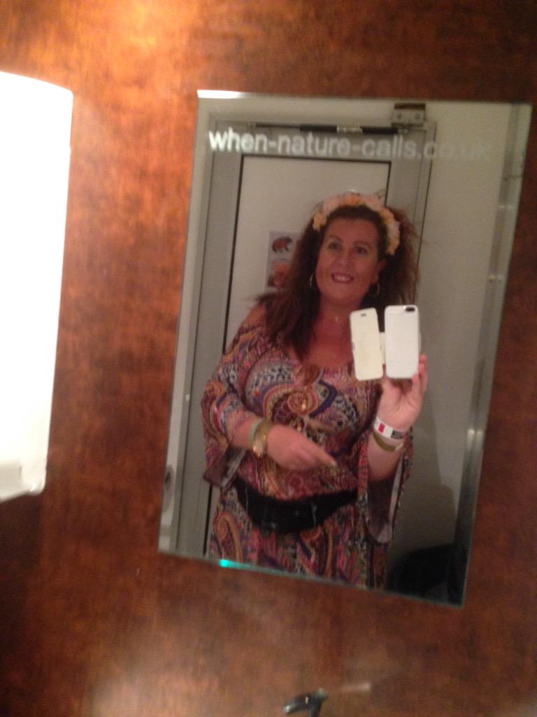 spookymonsters's tweet photo. @whennature brilliant service as always and excellent selfie mirrors! http://t.co/9fplmh2Wmf