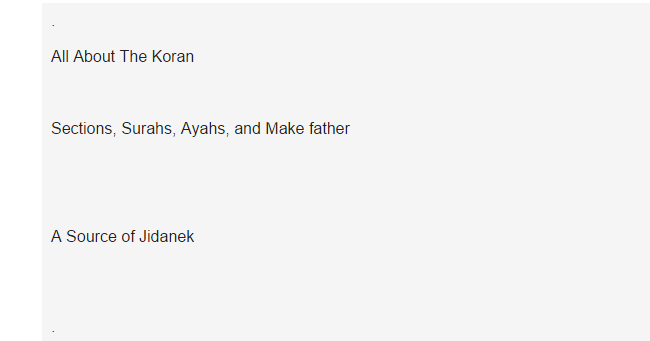 religion_2015's tweet photo. All About The Quran  http://t.co/KeNQbQfc3o 
Source of Guidance http://t.co/16xuIp33sV http://t.co/qpaA9eJqjI