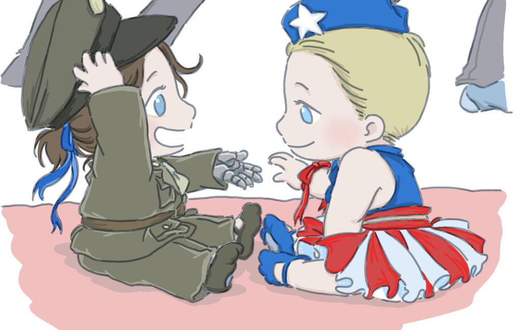 JamesBarnesDoll's tweet photo. We are so sweet together// Stucky// http://t.co/PPixReFOSL