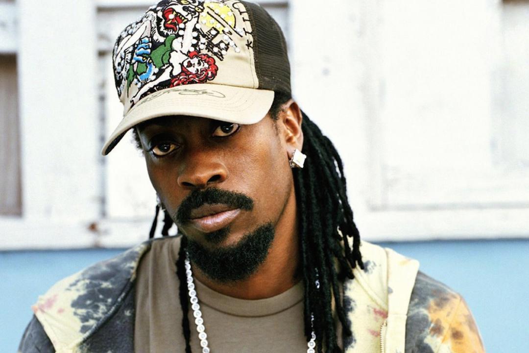 King of the Dancehall celebrates his 42nd birthday today. Salute!  