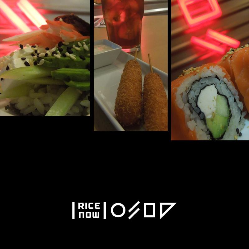 RiceNowSushi's tweet photo. El mejor sabor, el mejor lugar, la mejor presentación. Ven a #RiceNow Campestre http://t.co/WlpVnM4wgj