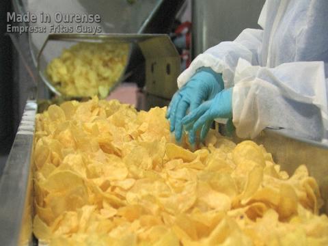 TvFollowus's tweet photo. Ver MADE IN OURENSE, hoy en Fritas Guays viendo la elaboración sus sabrosas patatas fritas. http://t.co/xPbcZ8JpAb http://t.co/aetP1BFOkI