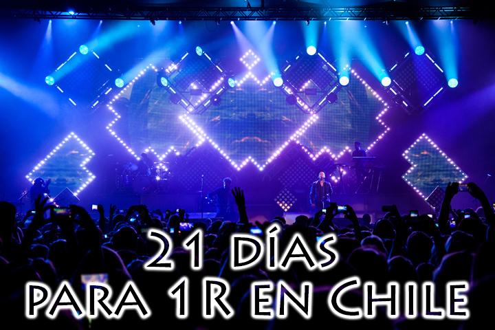 OneRepublicCL's tweet image. ¡¡¡QUEDA POQUITO!!!