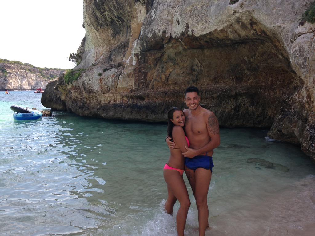 #macaralleta #Menorca mañana me despido de esta preciosa isla para conocer #Mallorca ... #graciasportodo