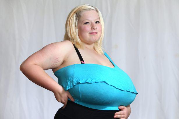 This Woman Has 42N Boobs But Theyre Not Big Enoug