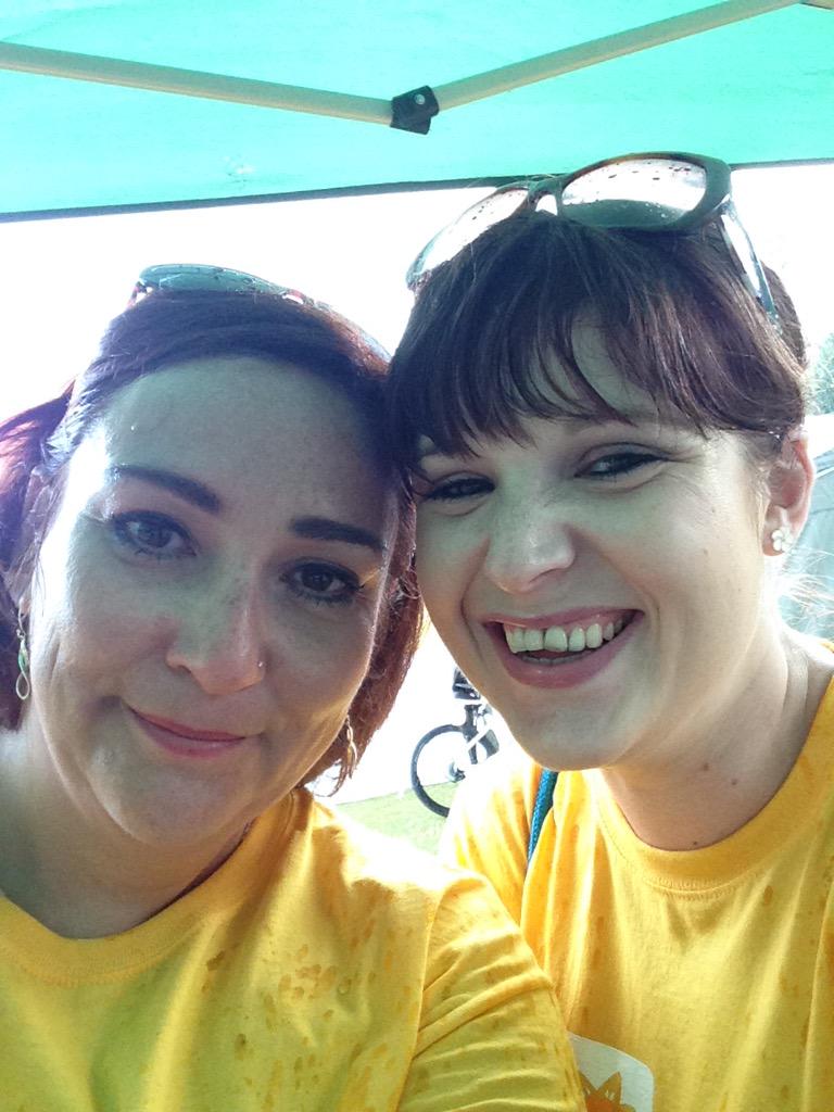 pinkjojo17's tweet photo. @smootheastmids #WalktoRemember http://t.co/UW4TGmFsvl