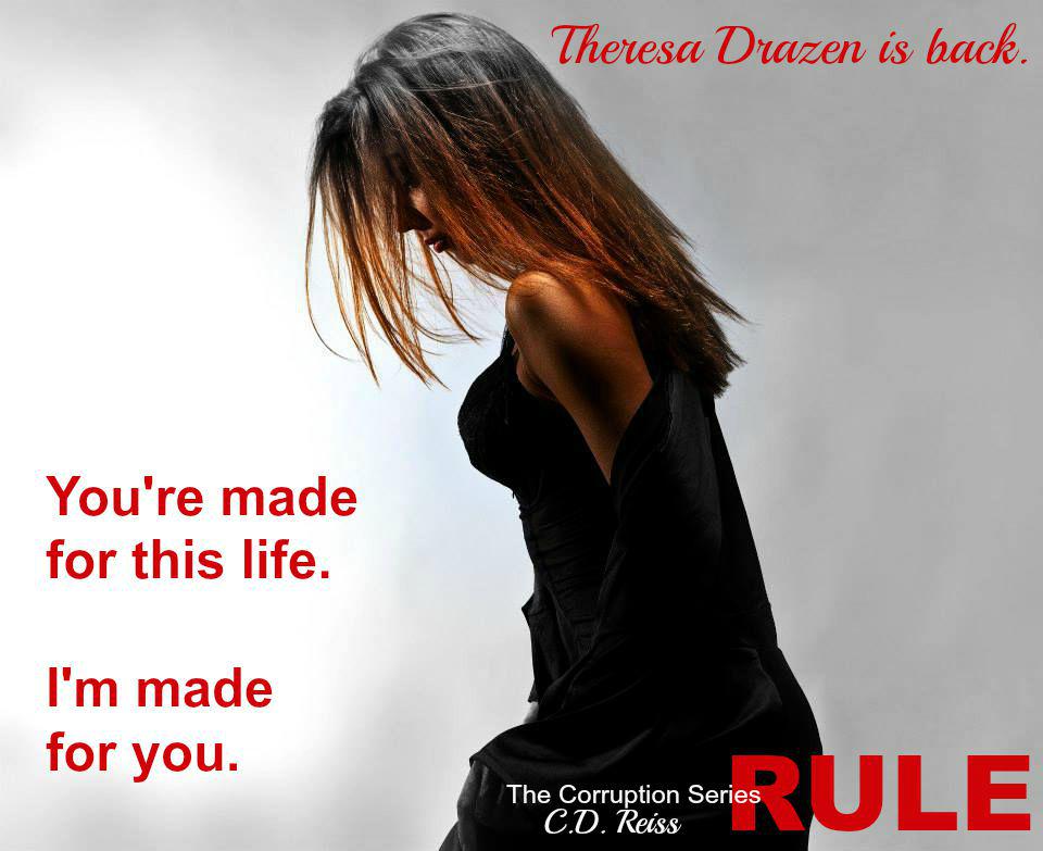 testarossasmom's tweet photo. You got three days til #badassmafia returns. Be ready! RULE @CDReisswriter 
Amazon - http://t.co/LdkQSuitR9 http://t.co/YtJ74MxKBg