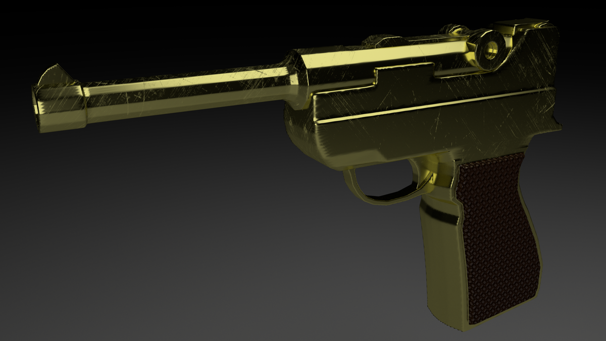 Luger Roblox Id