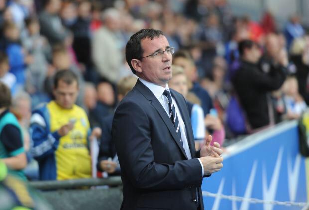 caughtoffside's tweet photo. OFFICIAL:

Blackburn have sacked manager Gary Bowyer. http://t.co/QiQHLfiGzz