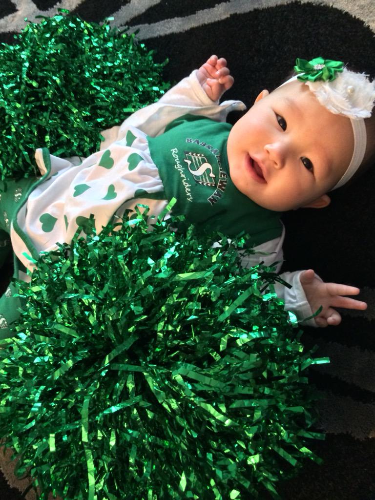 wan_char's tweet photo. @SebastiansClass @sskroughriders #riderpride #saskriders @CFL @sskroughriders http://t.co/XSSTtewx5r