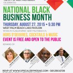 Photo by Small Business Week (@SBWFLL)