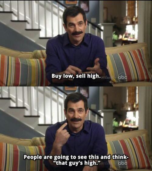 Happy birthday to Ty Burrell!! thank you for giving us one of the funniest characters on tv 