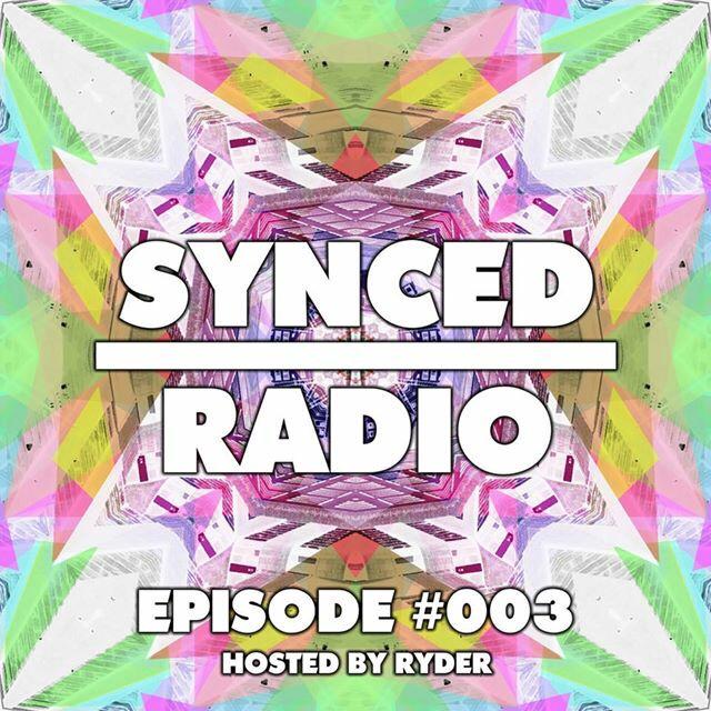 SyncRecs's tweet image. SYNCED Radio episode 3 is out now! soundcloud.com/records-sync/s…