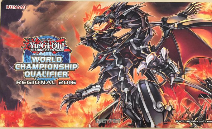 遊戯王】世界大会予選「WCQ Regional 2016」次の参加賞プレイマットは 遊戯王】世界大会予選「WCQ Regional 2016」次の参加賞プレイマットは