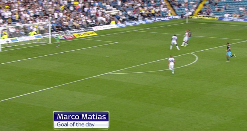 SkySportsNews's tweet photo. POLL RESULT: Massive response, and Marco Matias is the winner of our Goal of the Day! #SSNHQ http://t.co/xKPZPBu5EM