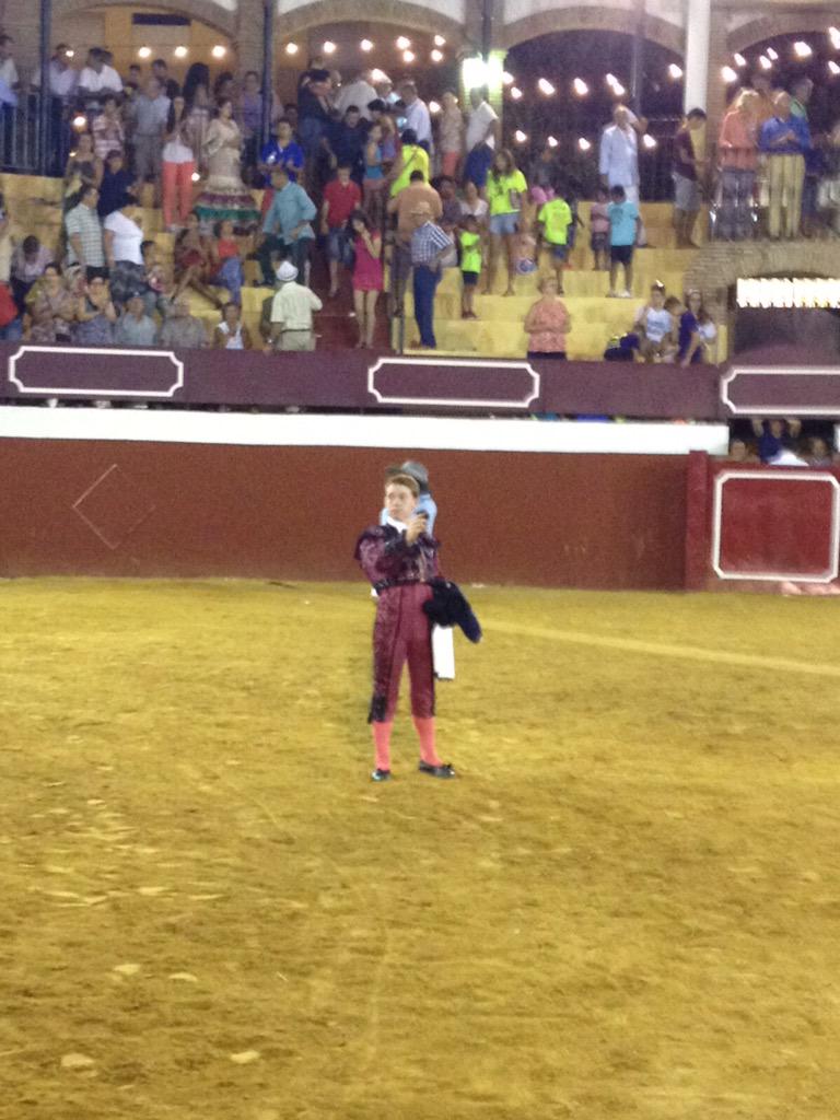 Nuestro alumno <a href="/Odei_Ruiz/">Odei Ruiz Nieto</a> ha obtenido un trofeo, que de no haber fallado con los aceros podrían haber sido 2