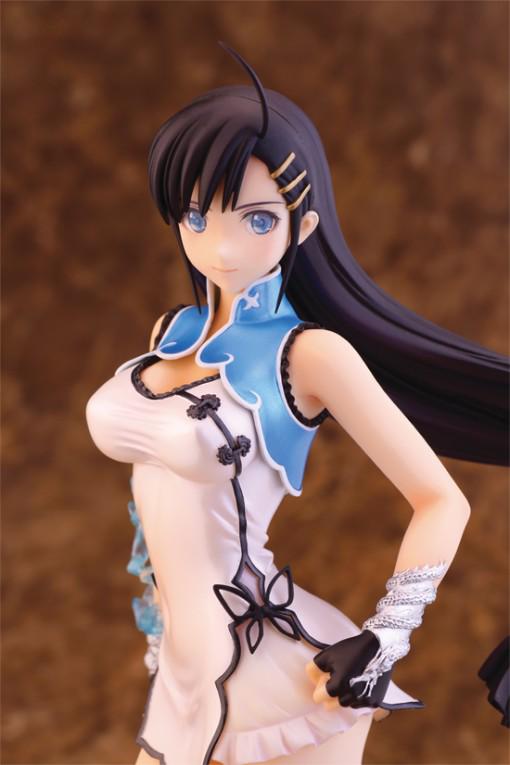 王白龍(わんぱいろん) ブレードアークス from シャイニング フィギュア 