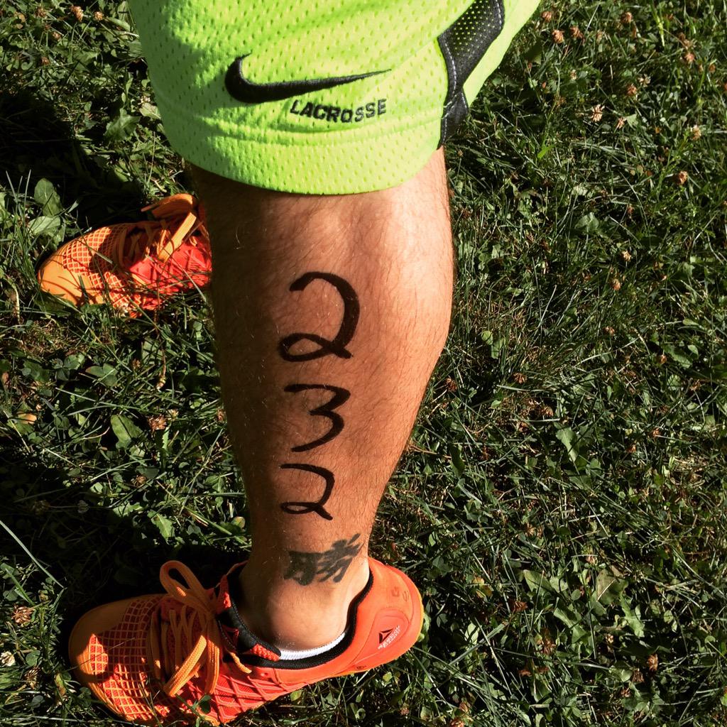 pnincompoop's tweet image. First #crossfit competition, second place.. #crosstownthrowdown4