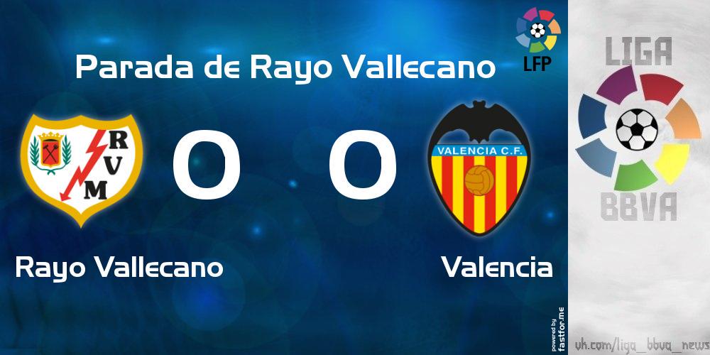 Futbol_digital's tweet photo. 10' Parada de #RayoVallecano #Tono
@RVMOficial 0-0 @valenciacf #ligaBBVA #RAYVAL http://t.co/knRYerLTNE