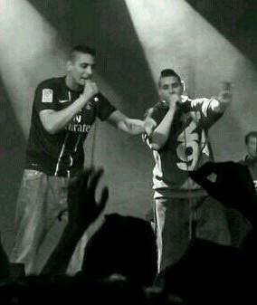 El BIG es Rap porque el Rap vive en BIG !!