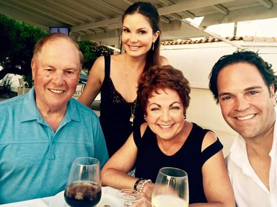 Mike Piazza\s Mom\s birthday today.  Happy birthday,  Mrs P.! 