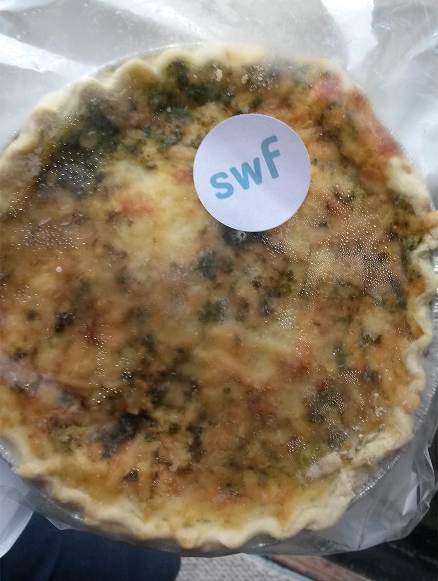 TheOceanCorner's tweet image. @SWFishUK Thanks! for your present!!!!!! we are #SocialGood Together we are an ocean.