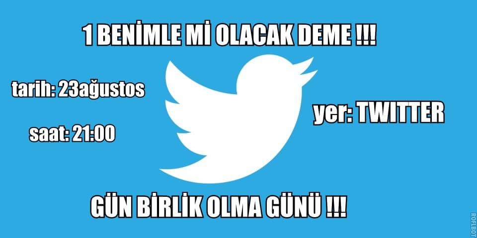 Kazanmak için birlik olmanın tam vakti