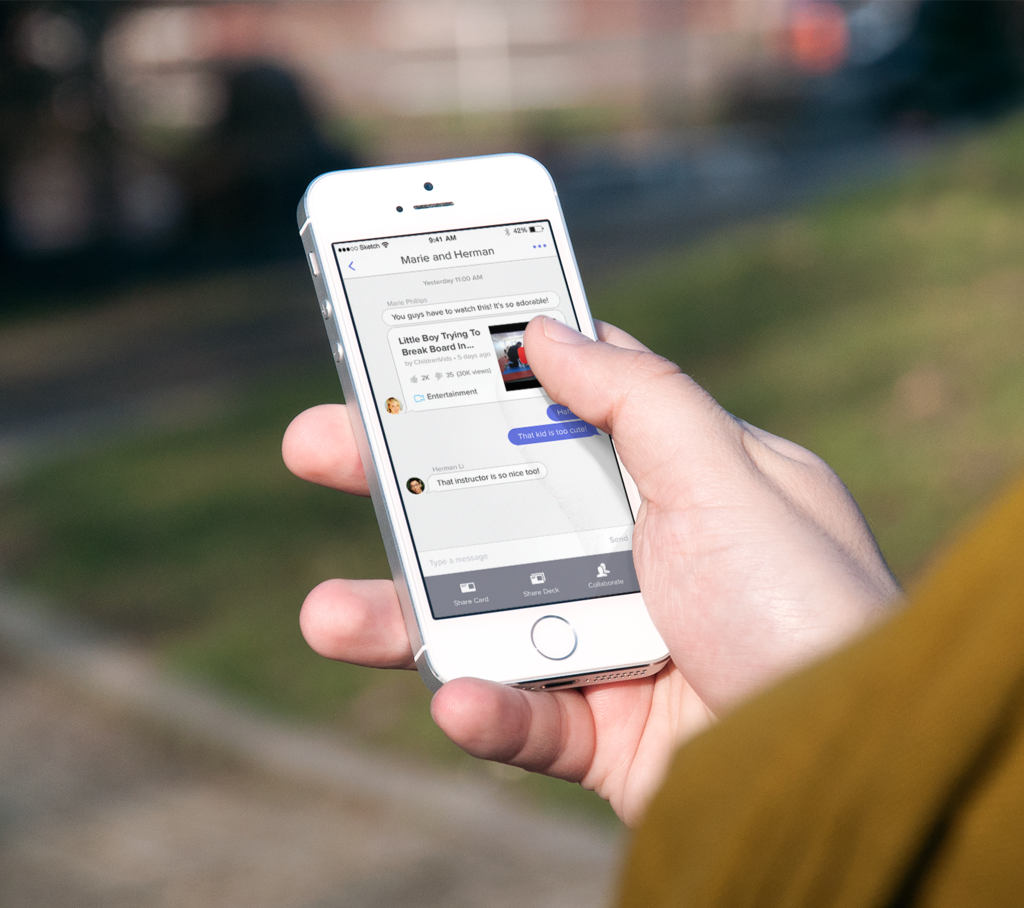 content_base's tweet image. The @VurbApp brings all of your apps, friends &amp;amp; places together into one useful spot! buff.ly/1J9dkWU #app