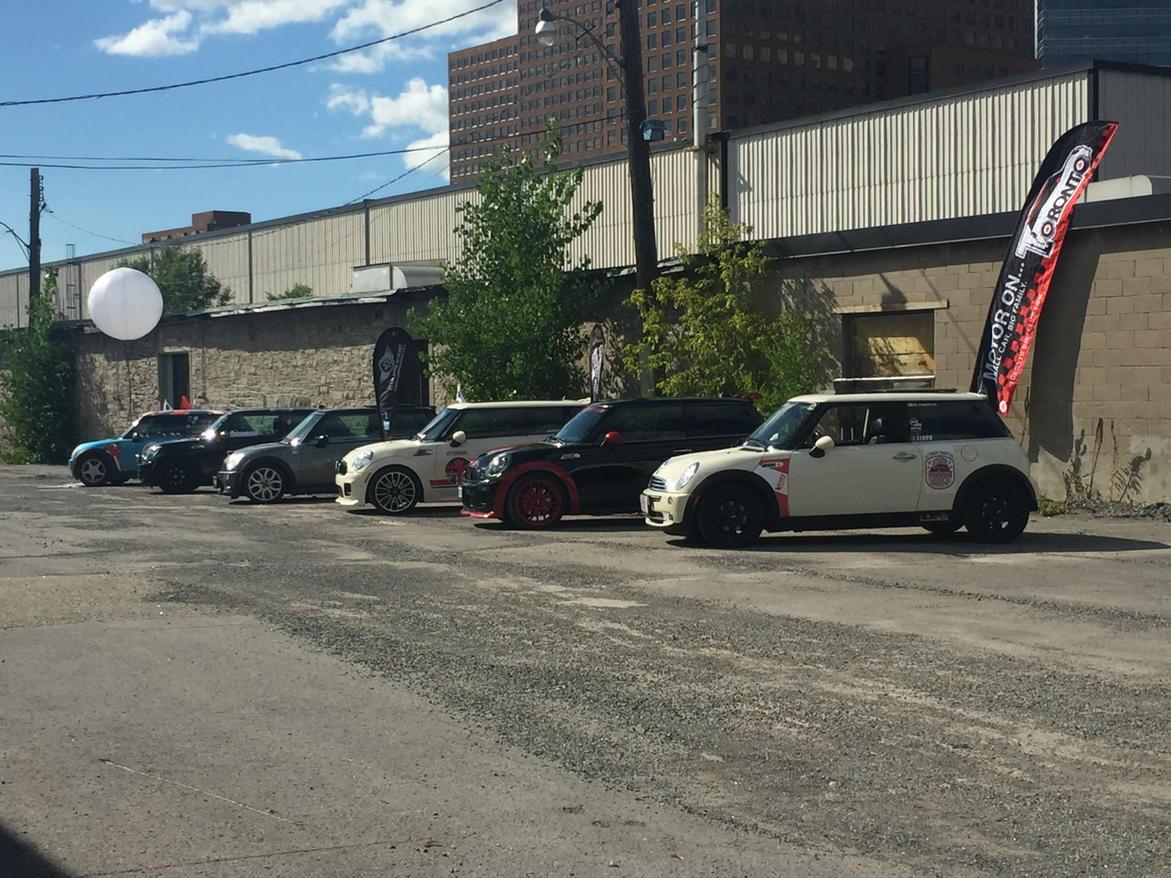 ClubMiniQuebec's tweet image. Aperçu de ce soir