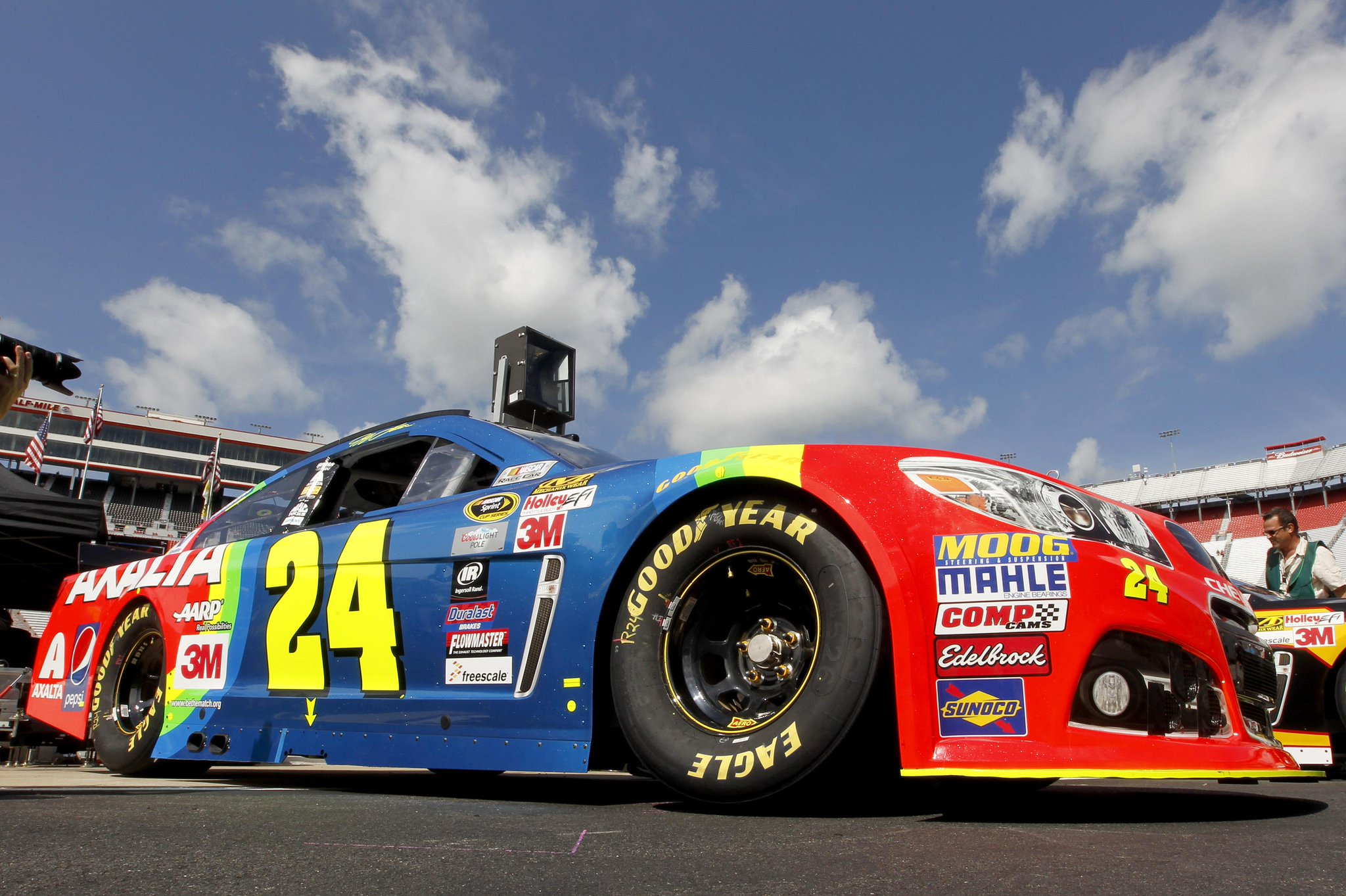 3M Racing on Twitter: 