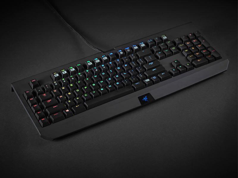 Razer's tweet image. We still have the BlackWidow mechanical goodness @T900Kassem 👍 razerzone.com/gaming-keyboar…